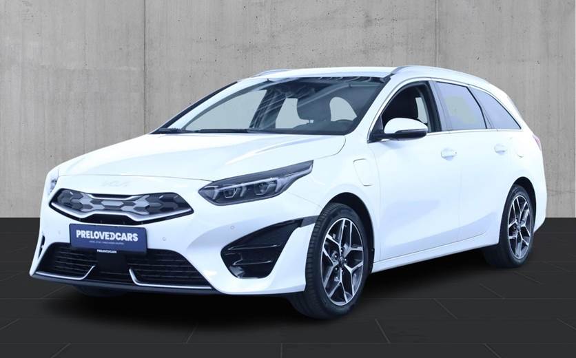 Kia Ceed 1,6 PHEV Upgrade SW DCT