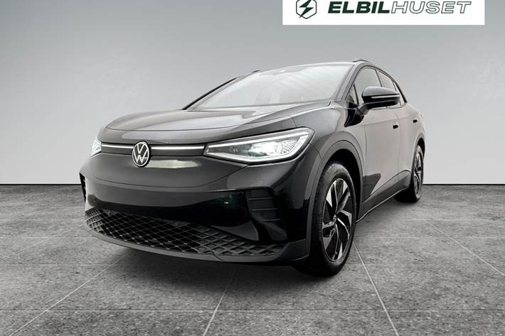 Sort VW ID.4 fra 2025