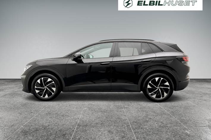 Sort VW ID.4 fra 2025