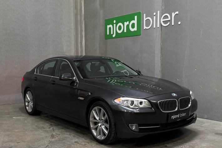 undefined BMW 535i fra 2011