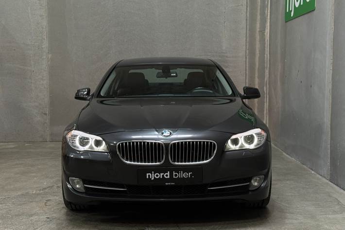 undefined BMW 535i fra 2011