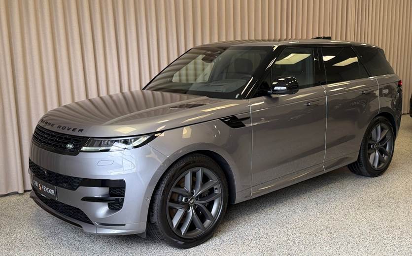 Land Rover Range Rover sport 3,0 P460e Dynamic HSE aut.