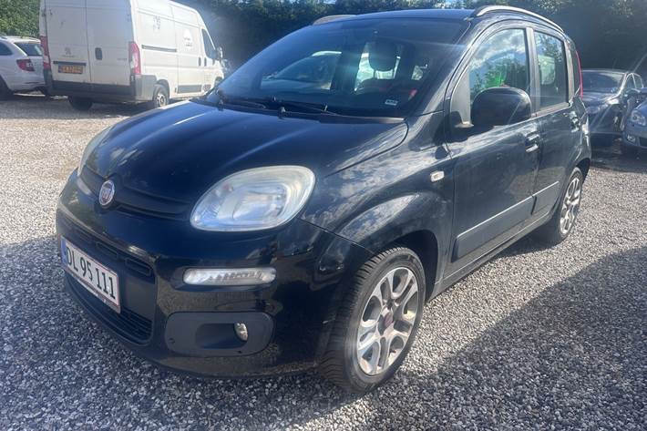 undefined Fiat Panda fra 2012