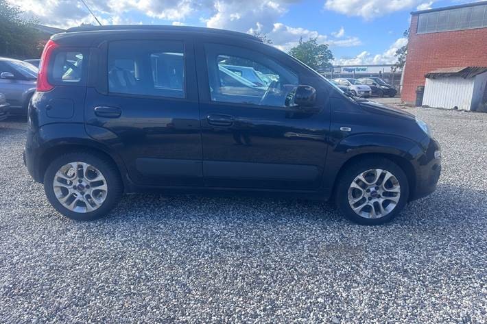 undefined Fiat Panda fra 2012