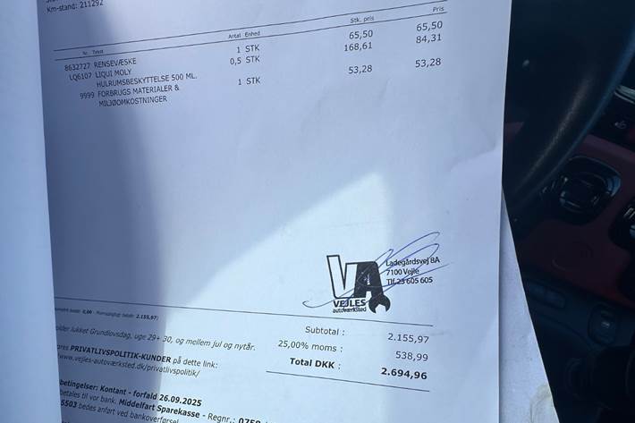 undefined Fiat Panda fra 2012