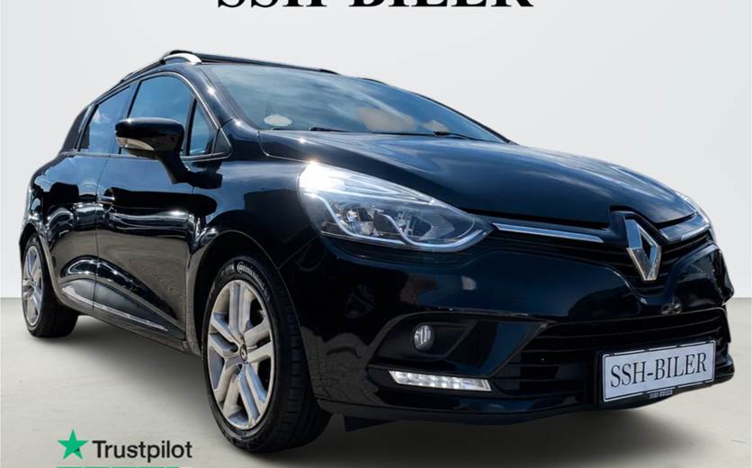 Renault Clio IV 0,9 TCe 90 Zen Sport Tourer