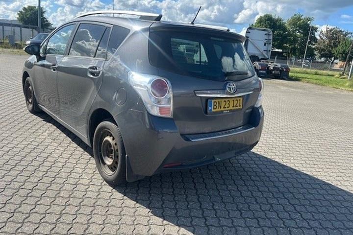 undefined Toyota Sportsvan fra 2016