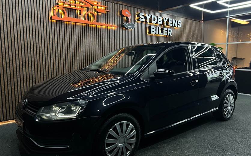 VW Polo 1,2 TSi 90 Comfortline DSG BMT