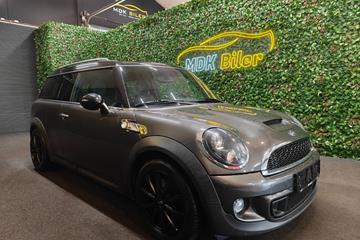 Mini Clubman Cooper S 1,6