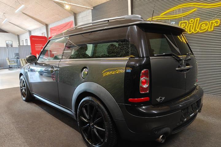 undefined Mini Clubman Cooper S fra 2011