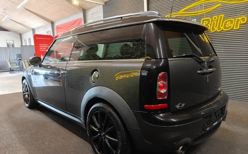 MINI Clubman Cooper S