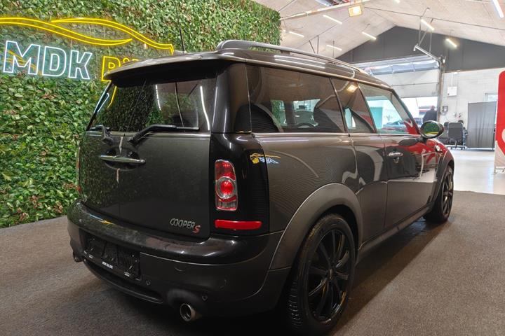 undefined Mini Clubman Cooper S fra 2011