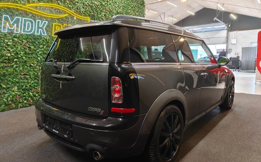 MINI Clubman Cooper S