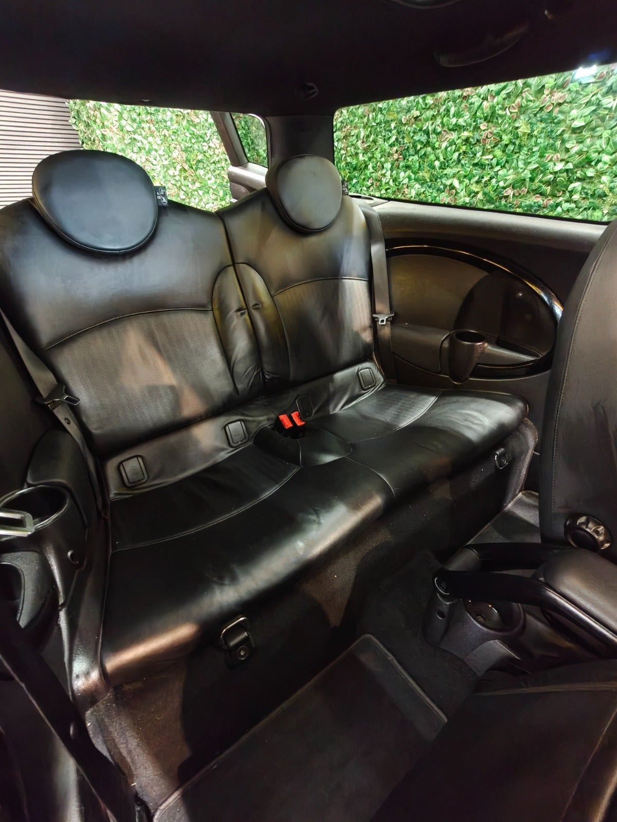 undefined Mini Clubman Cooper S fra 2011