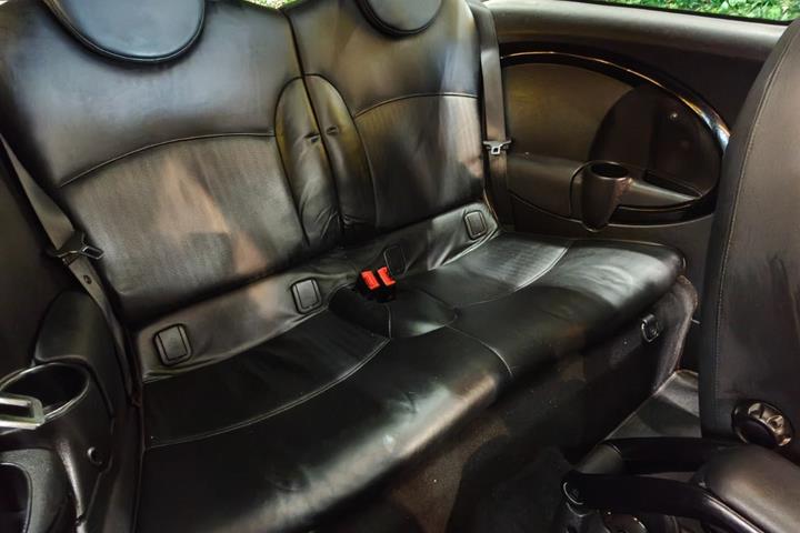 undefined Mini Clubman Cooper S fra 2011