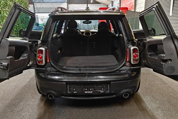 undefined Mini Clubman Cooper S fra 2011