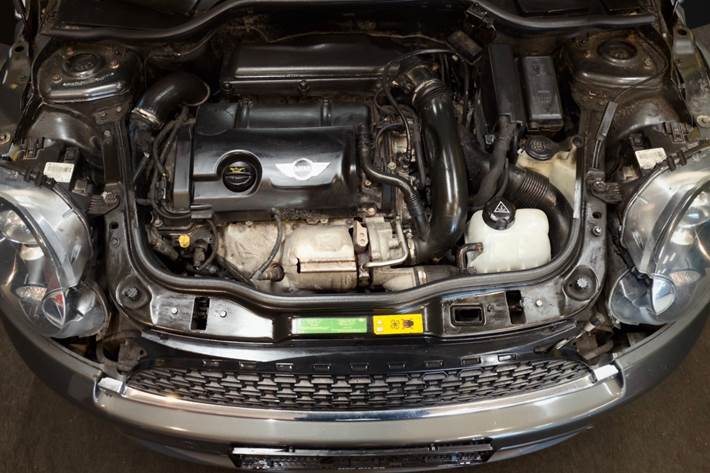 undefined Mini Clubman Cooper S fra 2011