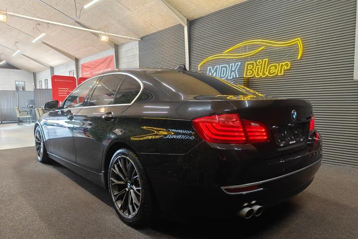 undefined BMW 520d fra 2013
