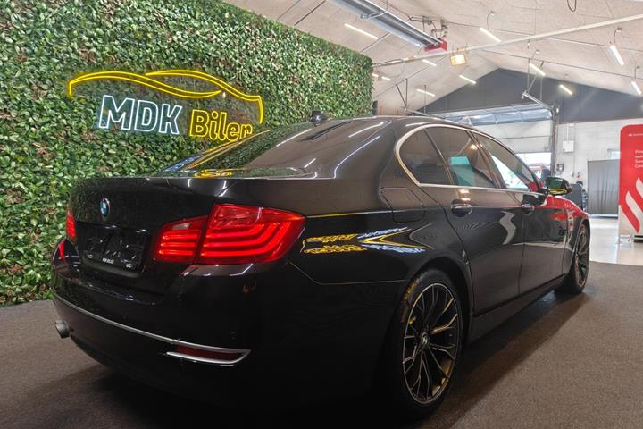 undefined BMW 520d fra 2013