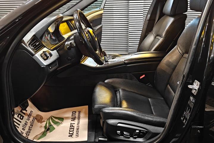 undefined BMW 520d fra 2013