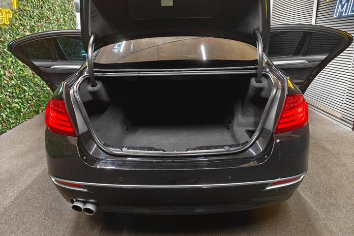 undefined BMW 520d fra 2013