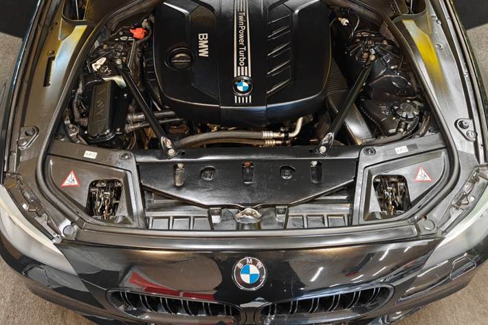 undefined BMW 520d fra 2013
