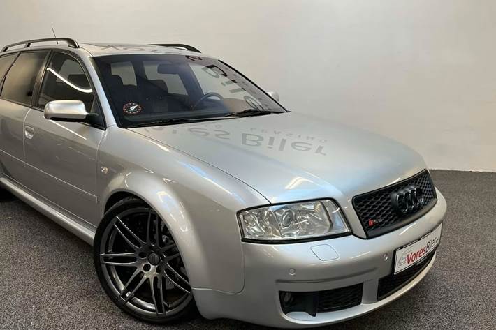 undefined Audi RS6 fra 2004