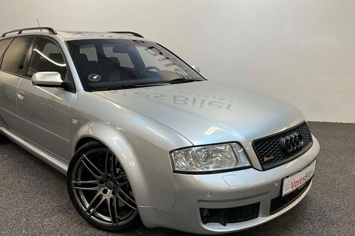 undefined Audi RS6 fra 2004