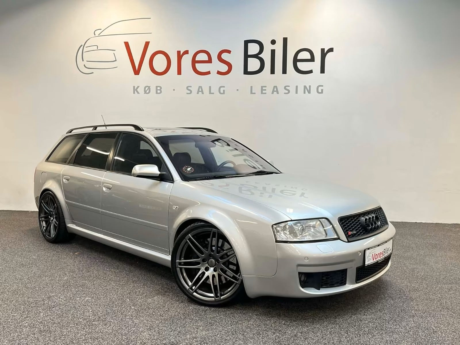 undefined Audi RS6 fra 2004