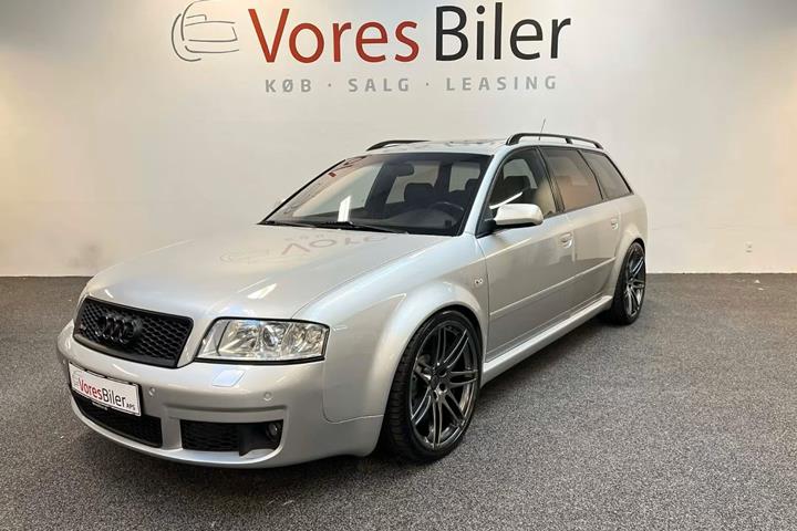undefined Audi RS6 fra 2004