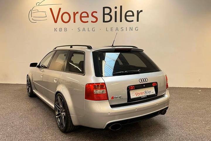 undefined Audi RS6 fra 2004