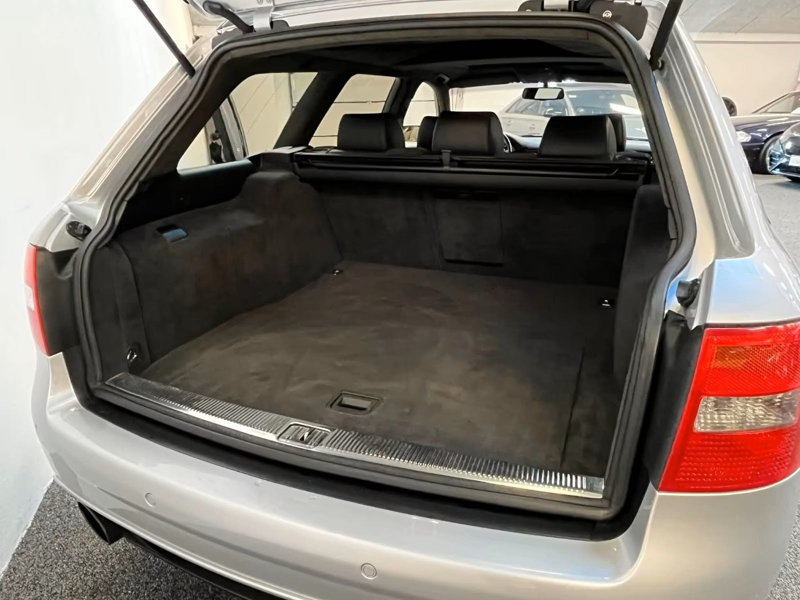 undefined Audi RS6 fra 2004