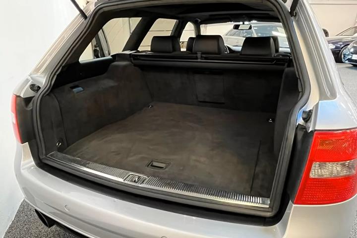 undefined Audi RS6 fra 2004