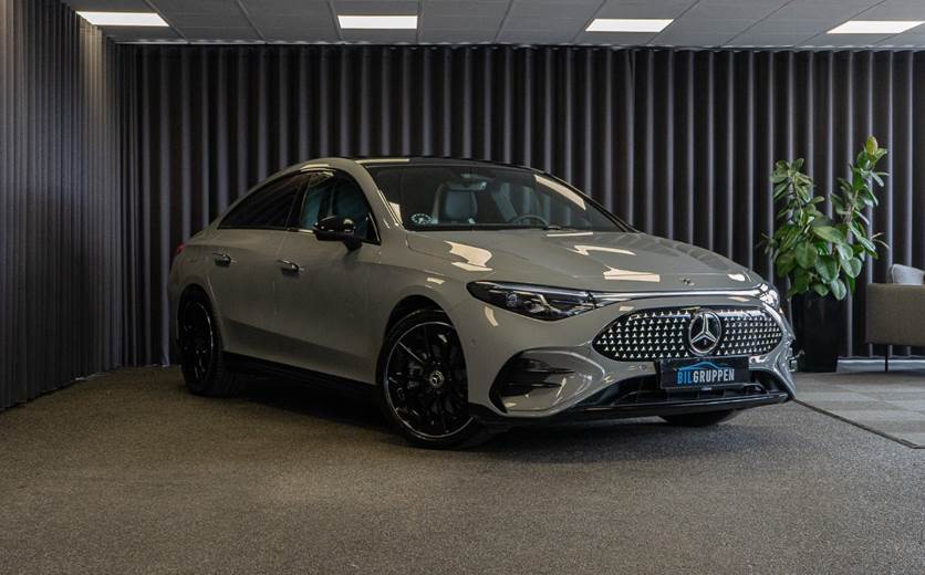 Mercedes CLA250+ EQ AMG Advance Plus