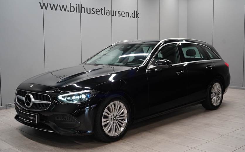 Mercedes C220 d 2,0 stc. aut.