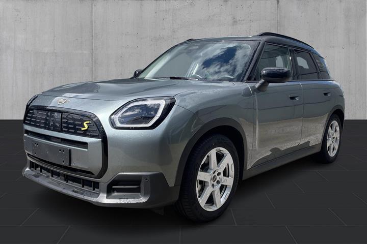 Grøn Mini Countryman SE fra 2025