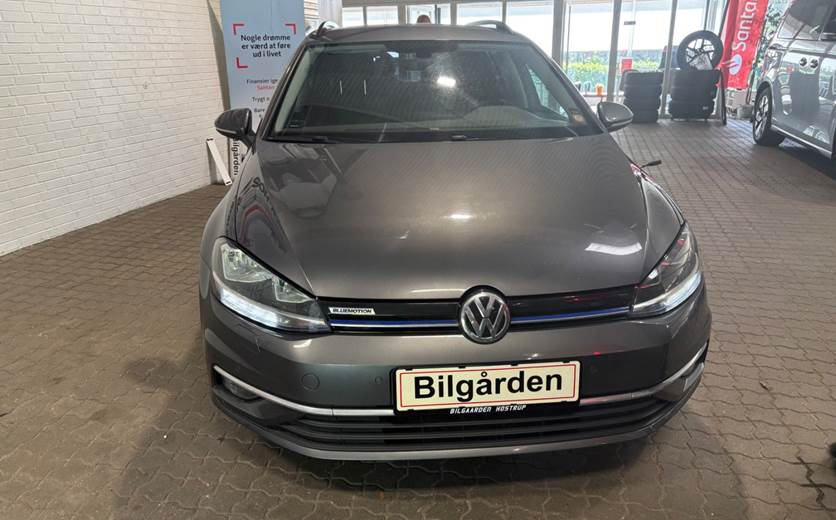 VW Golf VII 1,5 TSi 130 Comfortline Variant DSG