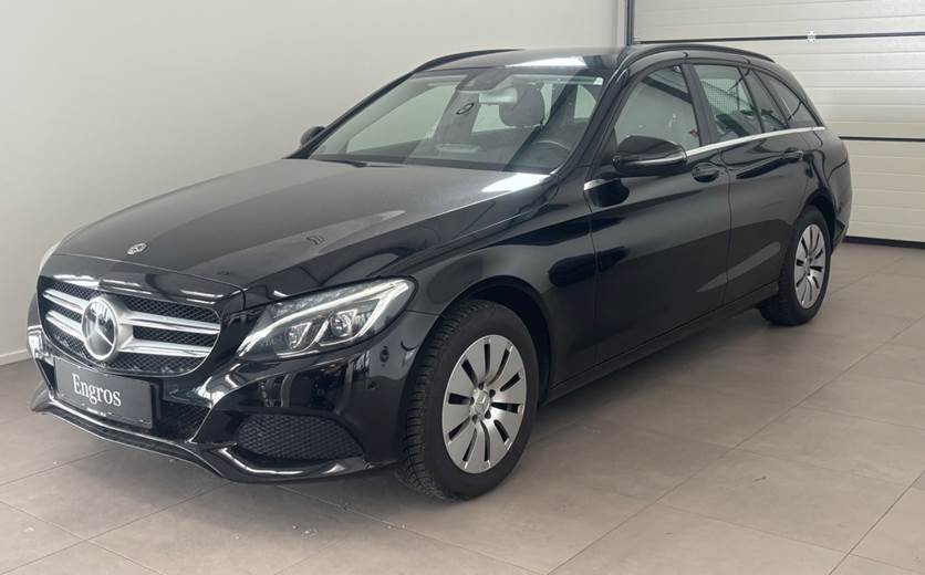 Mercedes C220 d 2,2 stc.
