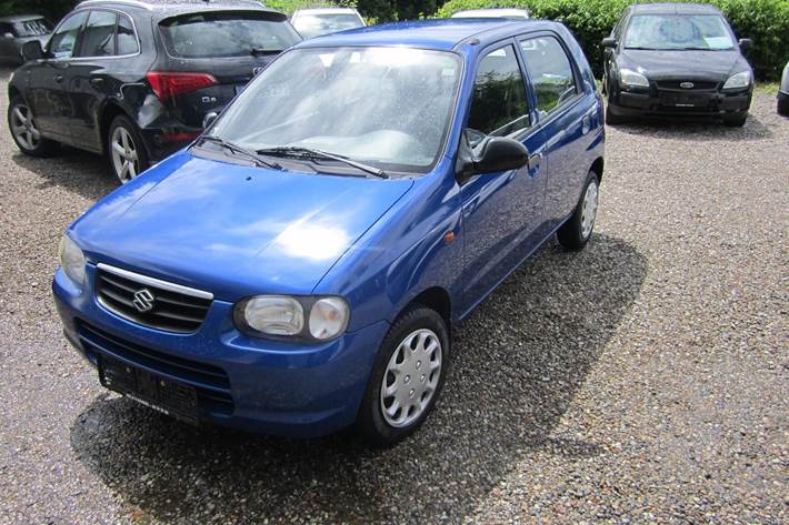 undefined Suzuki Alto fra 2006