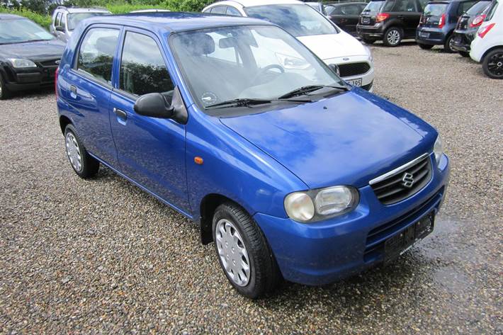 undefined Suzuki Alto fra 2006