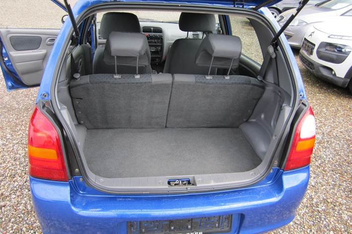 undefined Suzuki Alto fra 2006