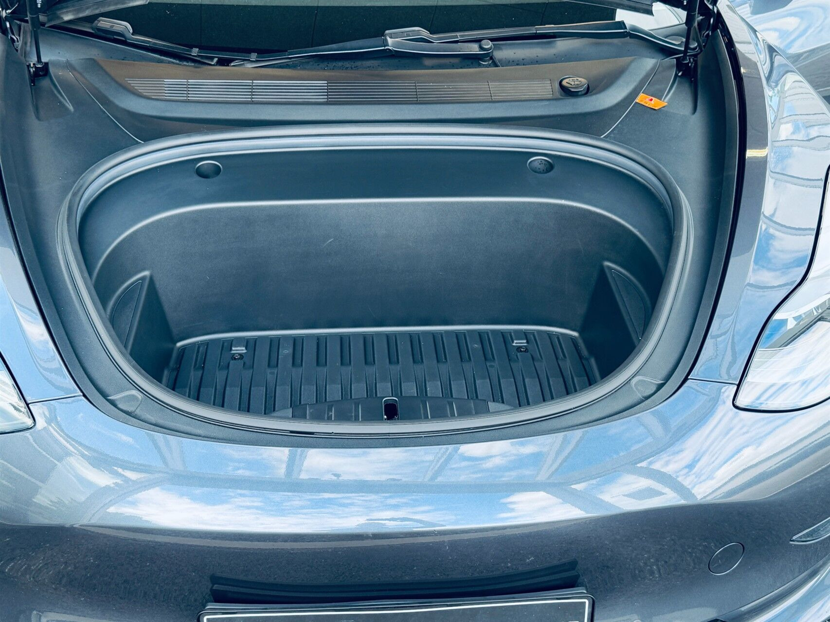 undefined Tesla Model 3 fra 2021