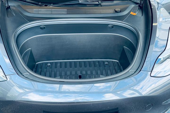 undefined Tesla Model 3 fra 2021