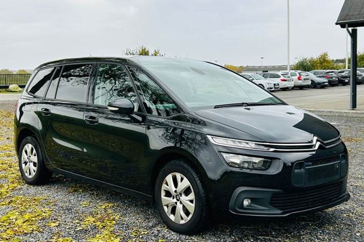 undefined Citroën Grand C4 Picasso fra 2017