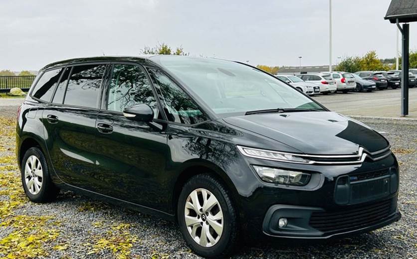 Citroën Grand C4 Picasso 1.2 PureTech 130 HK MPV Man.