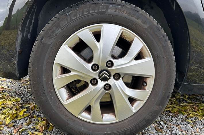 undefined Citroën Grand C4 Picasso fra 2017