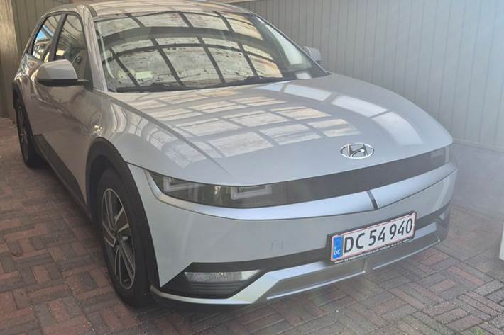 undefined Hyundai Ioniq 5 fra 2022