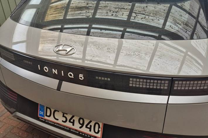 undefined Hyundai Ioniq 5 fra 2022