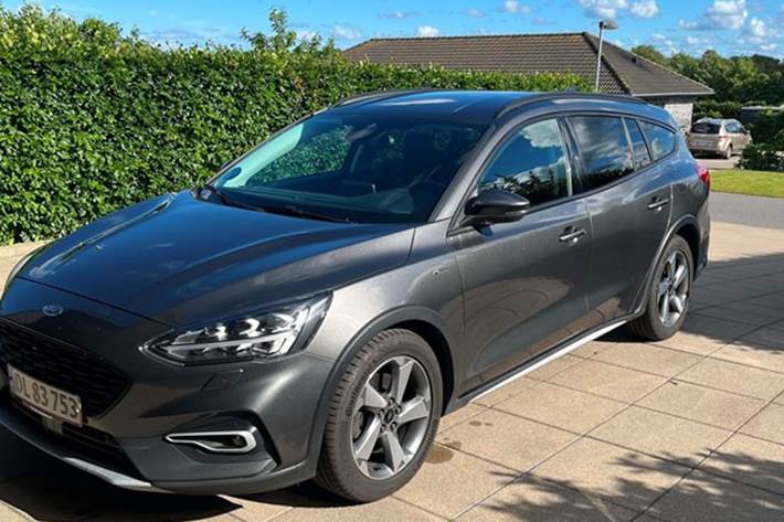 undefined Ford Focus fra 2021