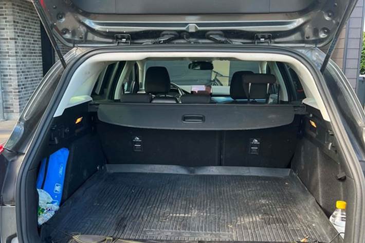 undefined Ford Focus fra 2021
